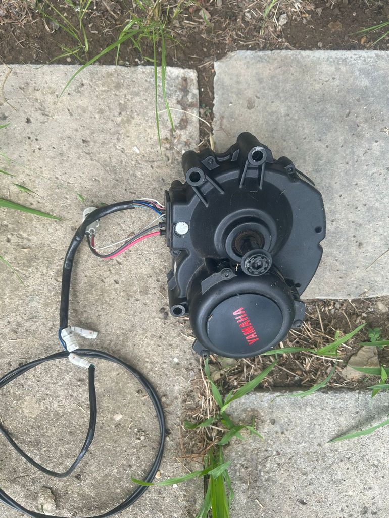 Used Haibike SDURO FullSeven Life 7.0 Rear Derailleur 2019 bike — image 4 of 9