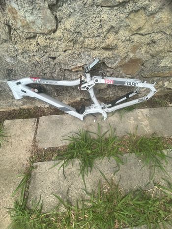 Used Haibike SDURO FullSeven Life 7.0 Rear Derailleur 2019 bike