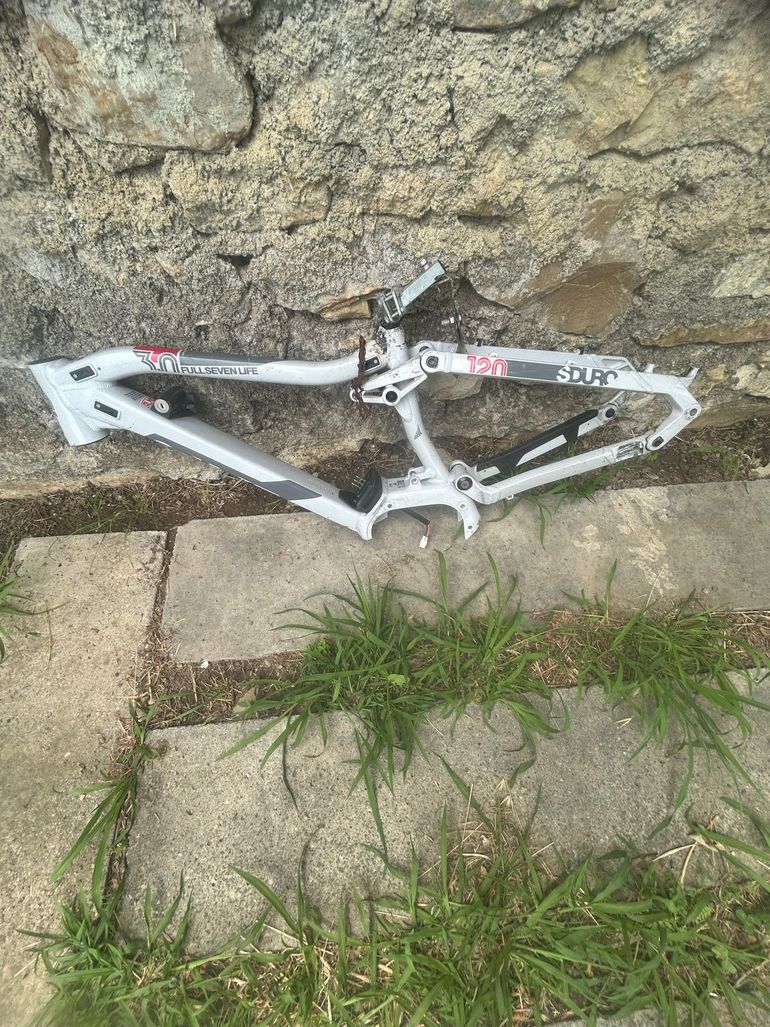 Used Haibike SDURO FullSeven Life 7.0 Rear Derailleur 2019 bike — image 1 of 9