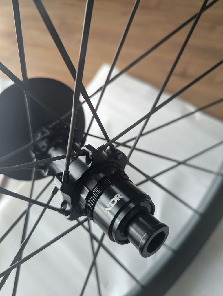 Used CSC 700C Carbon Gravel Wheelset 2026 bike — image 2 of 5