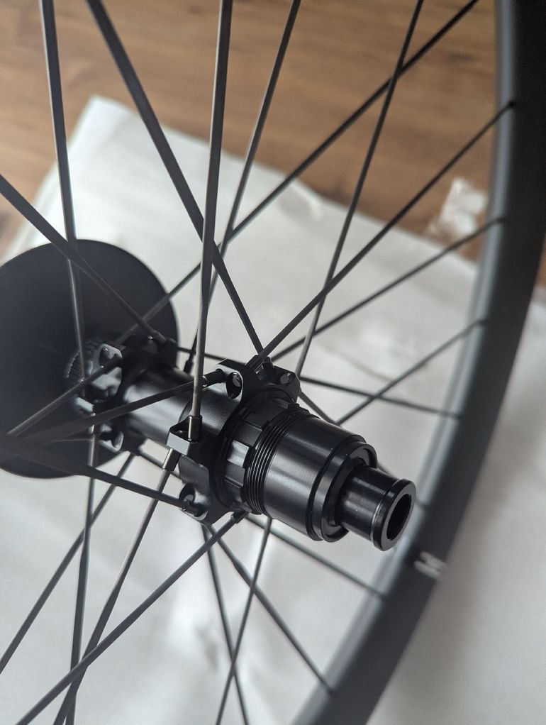 Used CSC 700C Carbon Gravel Wheelset 2026 bike — image 5 of 5