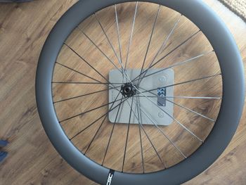 Used CSC 700C Carbon Gravel Wheelset 2026 bike — image 3 of 5