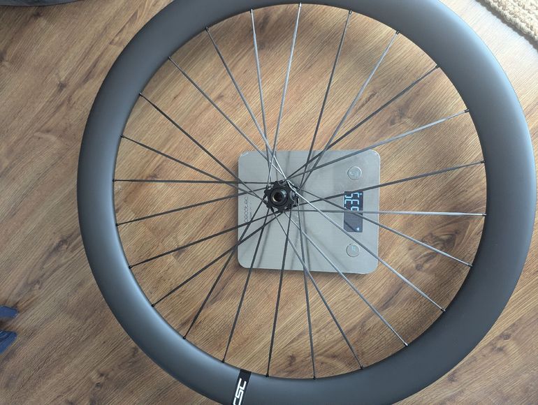 Used CSC 700C Carbon Gravel Wheelset 2026 bike — image 3 of 5