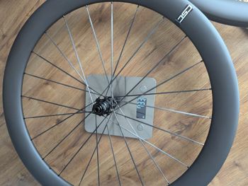 Used CSC 700C Carbon Gravel Wheelset 2026 bike — image 4 of 5