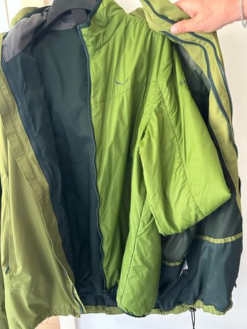 Brugt salewa GEA 5 PTX bike — billede 5 af 7