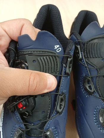 Used Sidi Shot Road Cycling Shoes bike — image 2 of 6