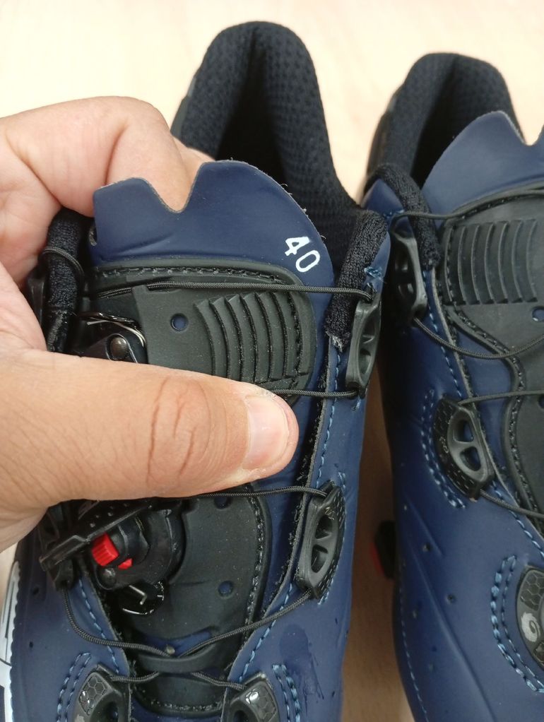 Used Sidi Shot Road Cycling Shoes bike — image 2 of 6