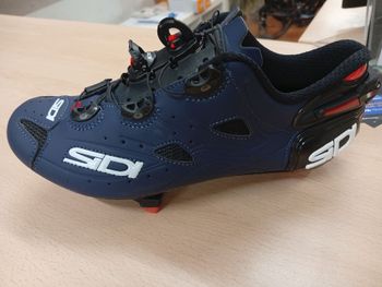 Used Sidi Shot Road Cycling Shoes bike — image 3 of 6