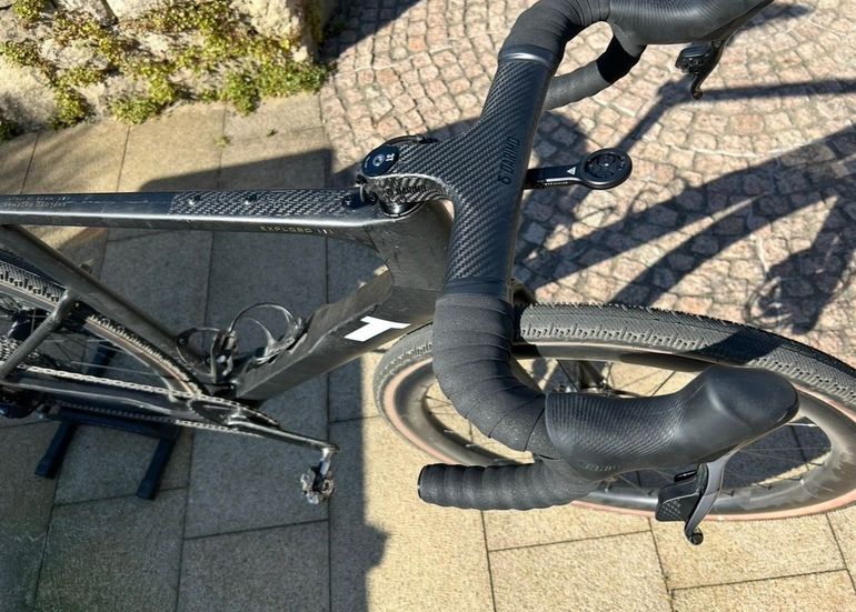 Used Darimo Nexum Drag Handlebar 2025 bike — image 7 of 7