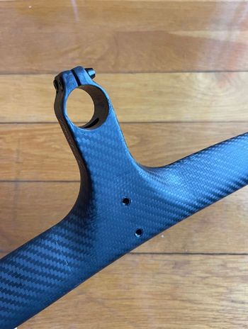 Used Darimo Nexum Drag Handlebar 2025 bike — image 4 of 7