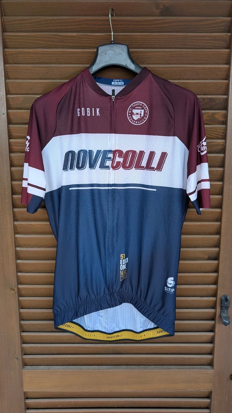 Used Gobik Gran Fondo Novecolli 51th edizione 2023 bike — image 1 of 7