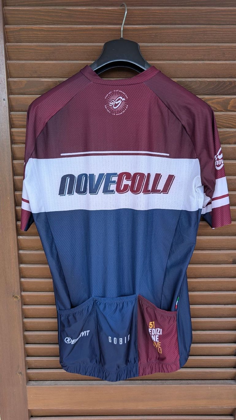 Used Gobik Gran Fondo Novecolli 51th edizione 2023 bike — image 2 of 7