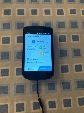Used Magene C706 Smart GPS Bike Computer 2026 bike — image 2 of 3