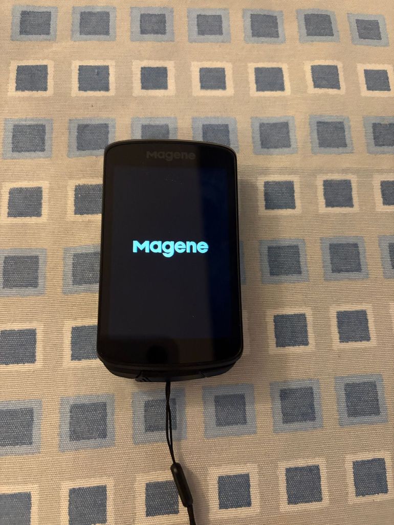 Used Magene C706 Smart GPS Bike Computer 2026 bike — image 1 of 3