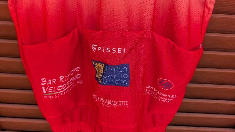 Used Pissei Maglia Ciclismo 2024 bike — image 4 of 8