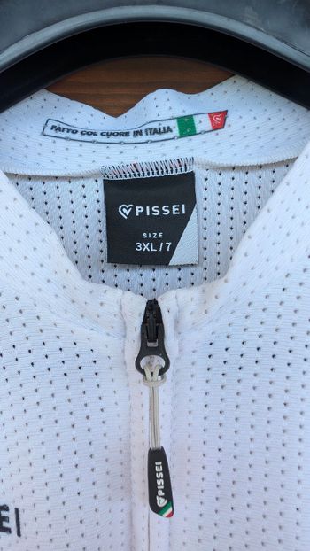 Used Pissei Maglia Ciclismo 2024 bike — image 2 of 8