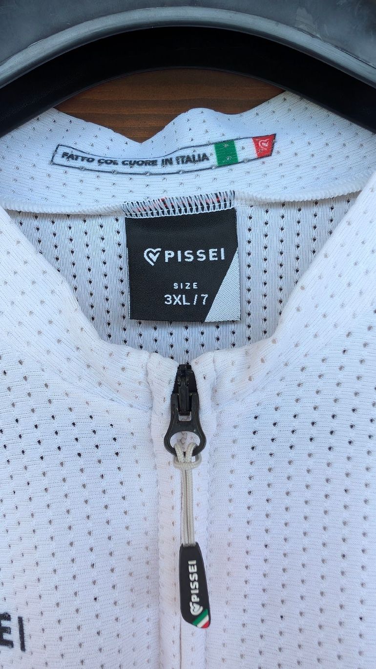 Used Pissei Maglia Ciclismo 2024 bike — image 2 of 8