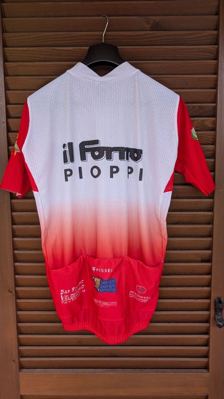 Used Pissei Maglia Ciclismo 2024 bike — image 3 of 8