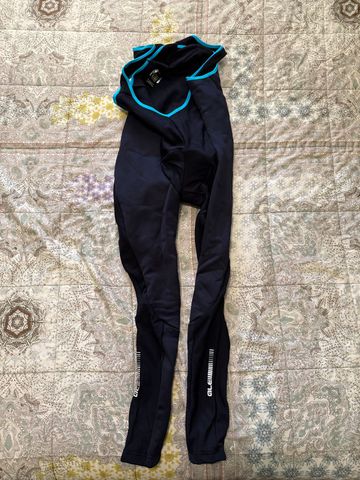 Použité ALE Salopette Cycling Clothing