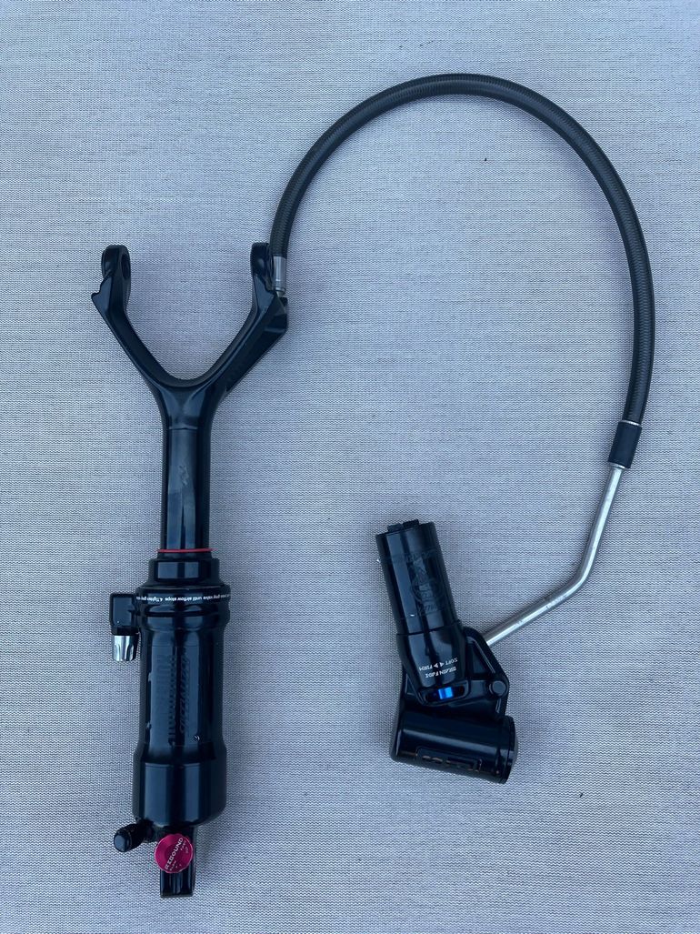 Used RockShox Brain 2.0 Epic 2022 bike — image 6 of 6