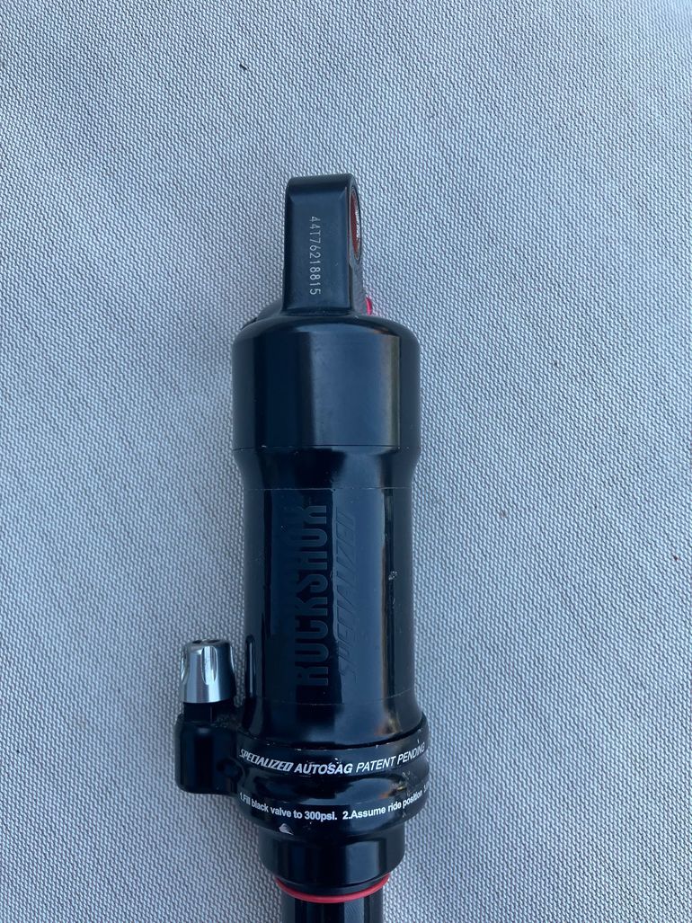 Used RockShox Brain 2.0 Epic 2022 bike — image 3 of 6