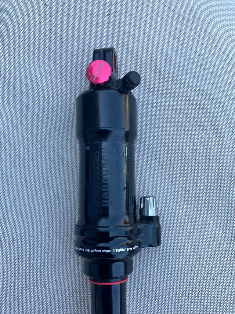 Used RockShox Brain 2.0 Epic 2022 bike — image 4 of 6