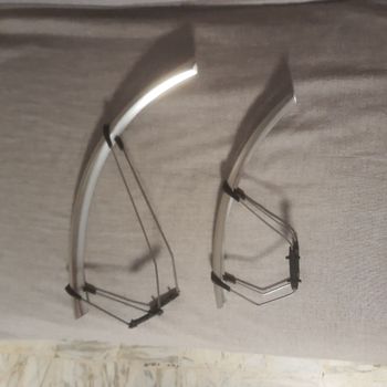 Used Race Blade SKS Parafanghi per bici da strada 2020 bike