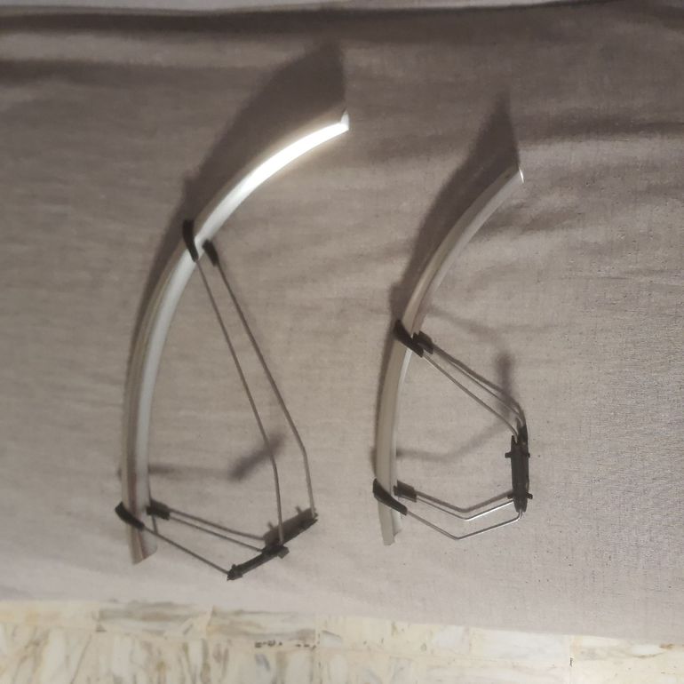 Used Race Blade SKS Parafanghi per bici da strada 2020 bike — image 1 of 3