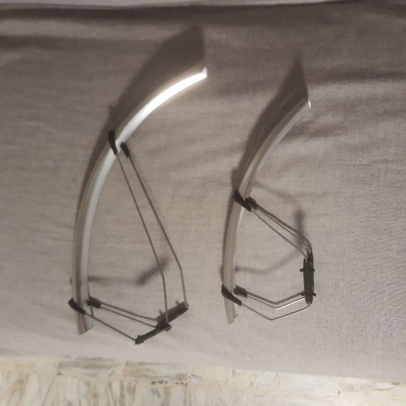 Used Race Blade SKS Parafanghi per bici da strada 2020 Cycling Accessories