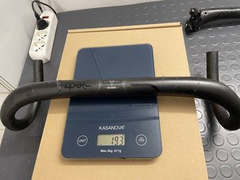 Used Deda Elementi Superleggera Carbon bike — image 7 of 8