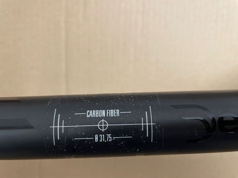 Used Deda Elementi Superleggera Carbon bike — image 4 of 8