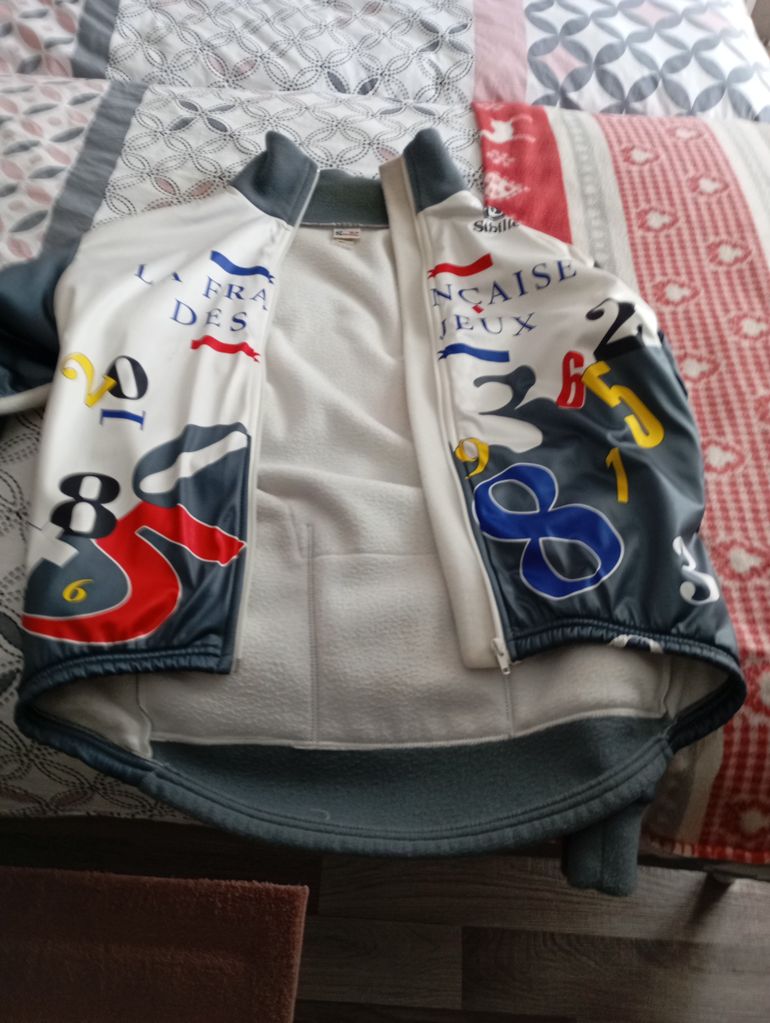 Used Sibille Veste bike — image 3 of 4