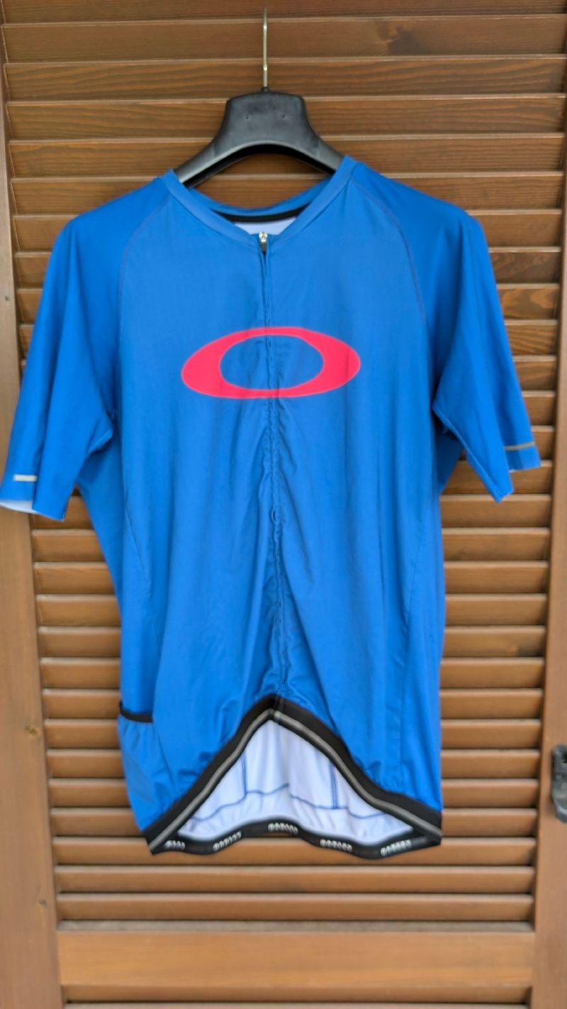 Used Oakley Maglia Ciclismo 2024 Cycling Clothing