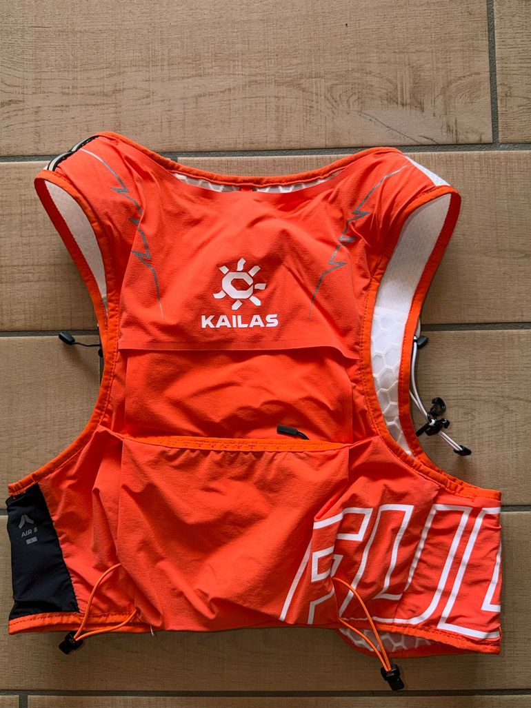 Used KAILAS FUGA Air 8 IV bike — image 2 of 2
