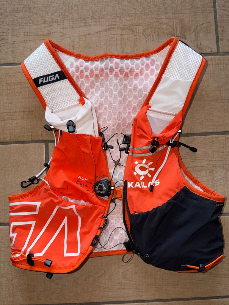 Used KAILAS FUGA Air 8 IV bike — image 1 of 2