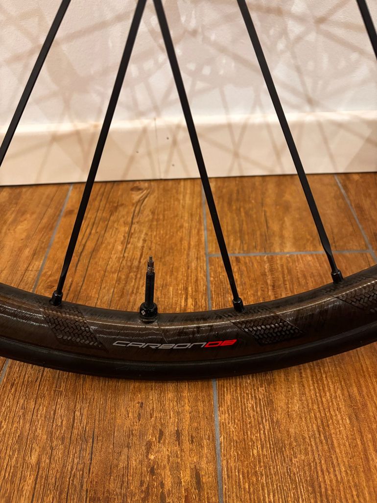 Used Fulcrum Racing Zero Carbon DB Wheelset bike — image 5 of 8
