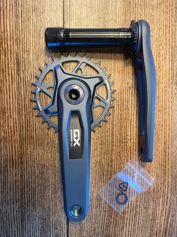 Used Sram GX Eagle AXS Transmission Groupset 2026 bike — image 3 of 5