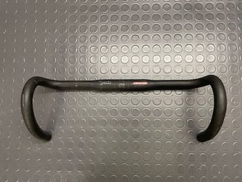 Used Deda Elementi ZERO100 Alloy 440mm RHM 271g bike