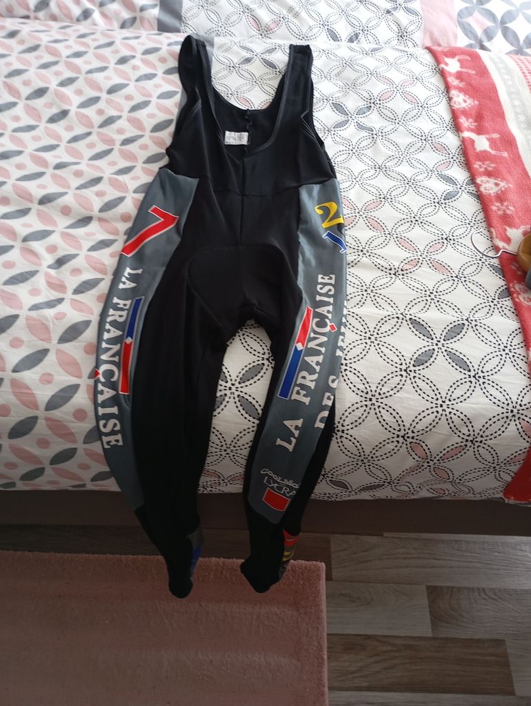 Used Sibille Cuissard Long bike — image 1 of 2