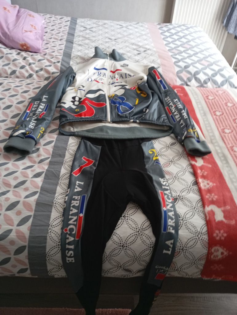 Used Sibille Cuissard Long bike — image 2 of 2