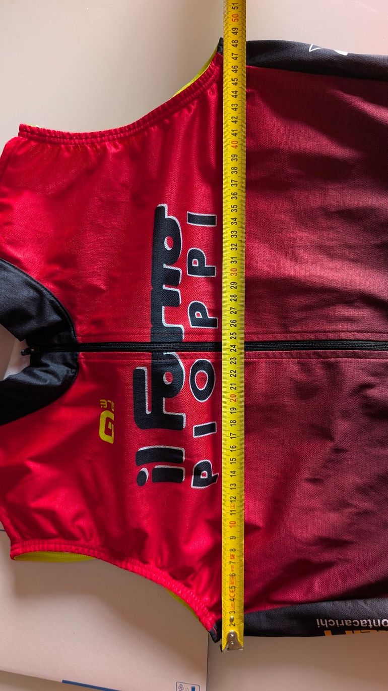 Used ALE Gilet Antivento 2021 bike — image 6 of 7