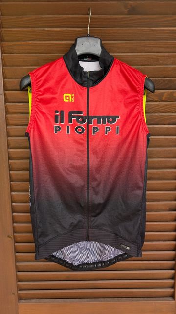 Used ALE Gilet Antivento 2021 Cycling Clothing