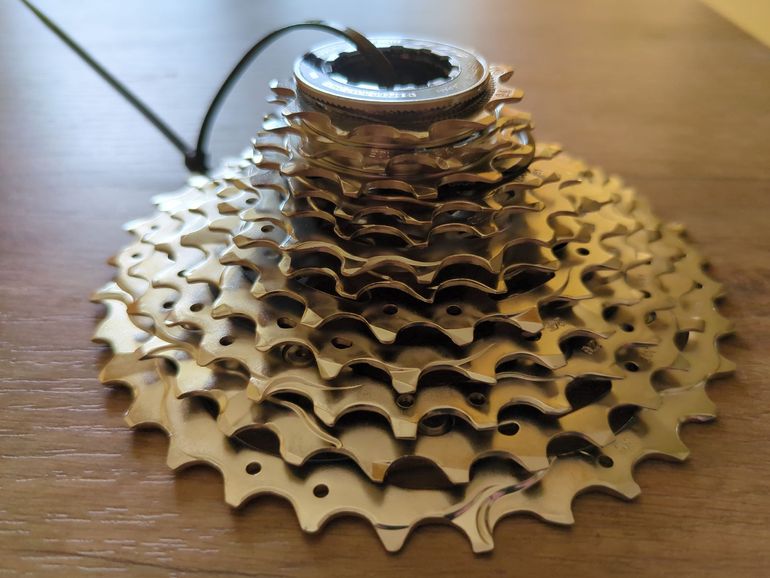 Used Shimano Cassetta Pignoni 2026 bike — image 6 of 7