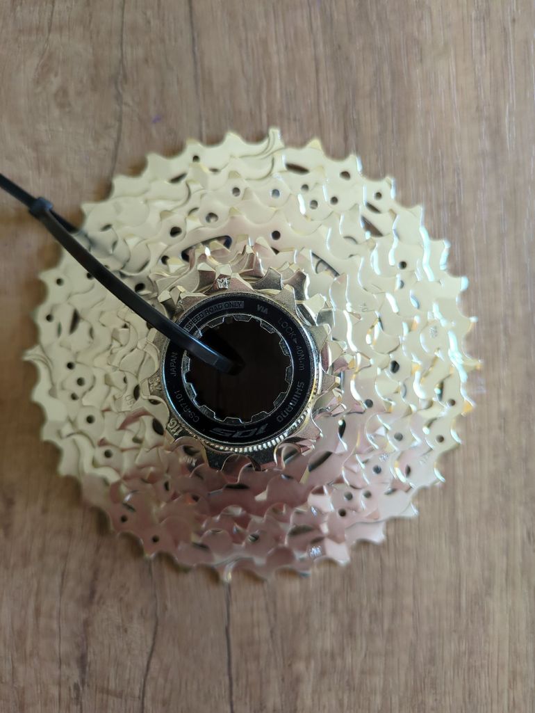 Used Shimano Cassetta Pignoni 2026 bike — image 2 of 7