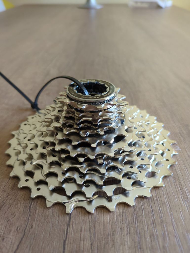 Used Shimano Cassetta Pignoni 2026 bike — image 1 of 7