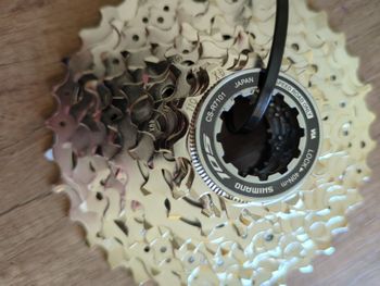 Used Shimano Cassetta Pignoni 2026 bike — image 4 of 7