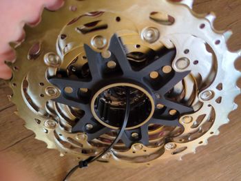 Used Shimano Cassetta Pignoni 2026 bike — image 5 of 7