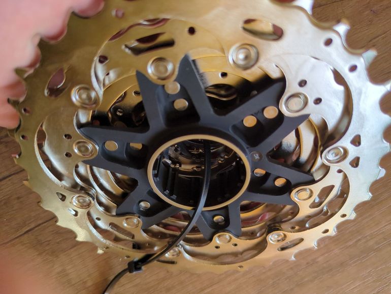 Used Shimano Cassetta Pignoni 2026 bike — image 5 of 7