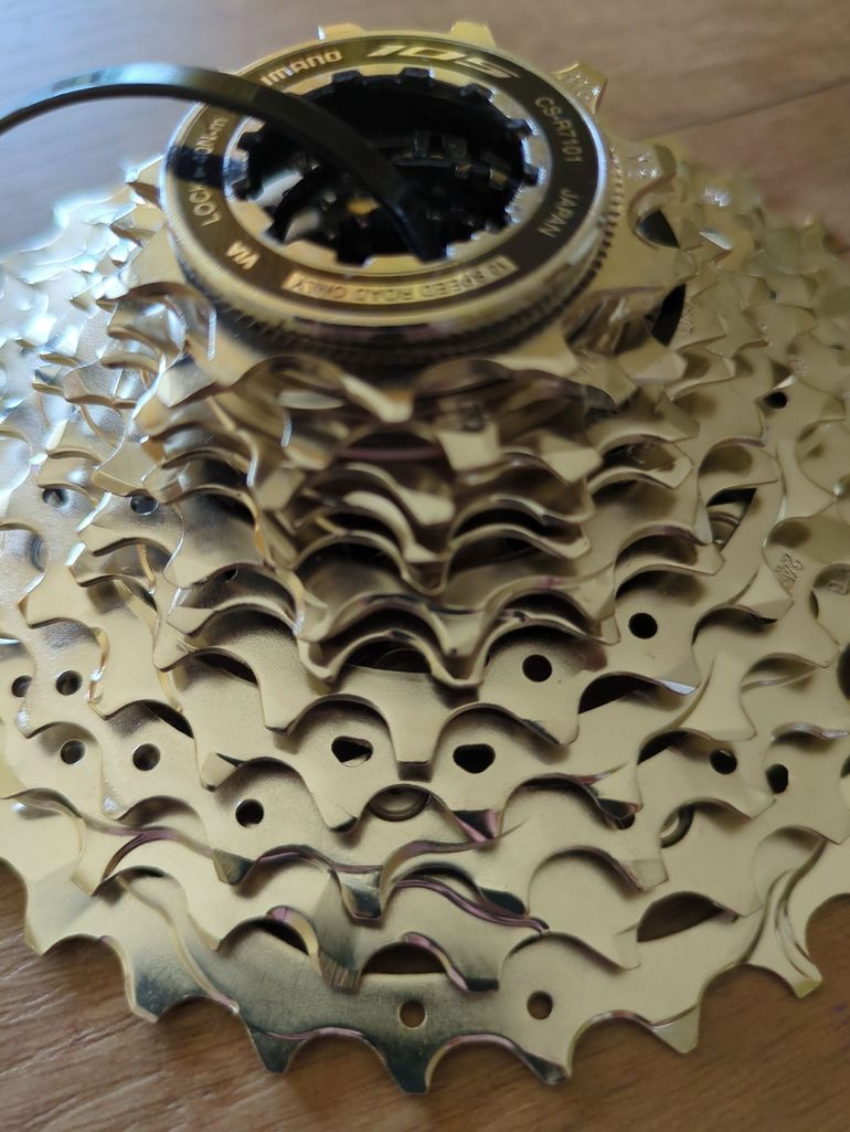 Used Shimano Cassetta Pignoni 2026 bike — image 7 of 7