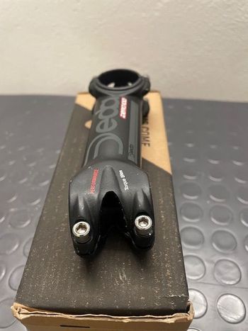 Used Deda Elementi Deda Zero100 performance 126g - 110mm - 82° - 31.7mm bike — image 7 of 7